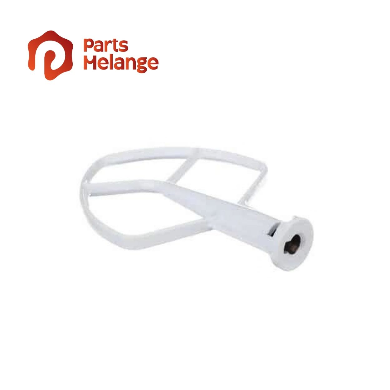  Whirlpool W10807813 Mixer Flat Beater Kitchenaid
