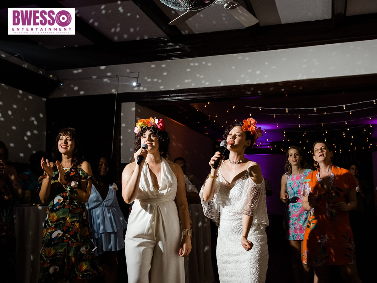  Personalize Your Celebration with a Custom Wedding Playlist Service NY