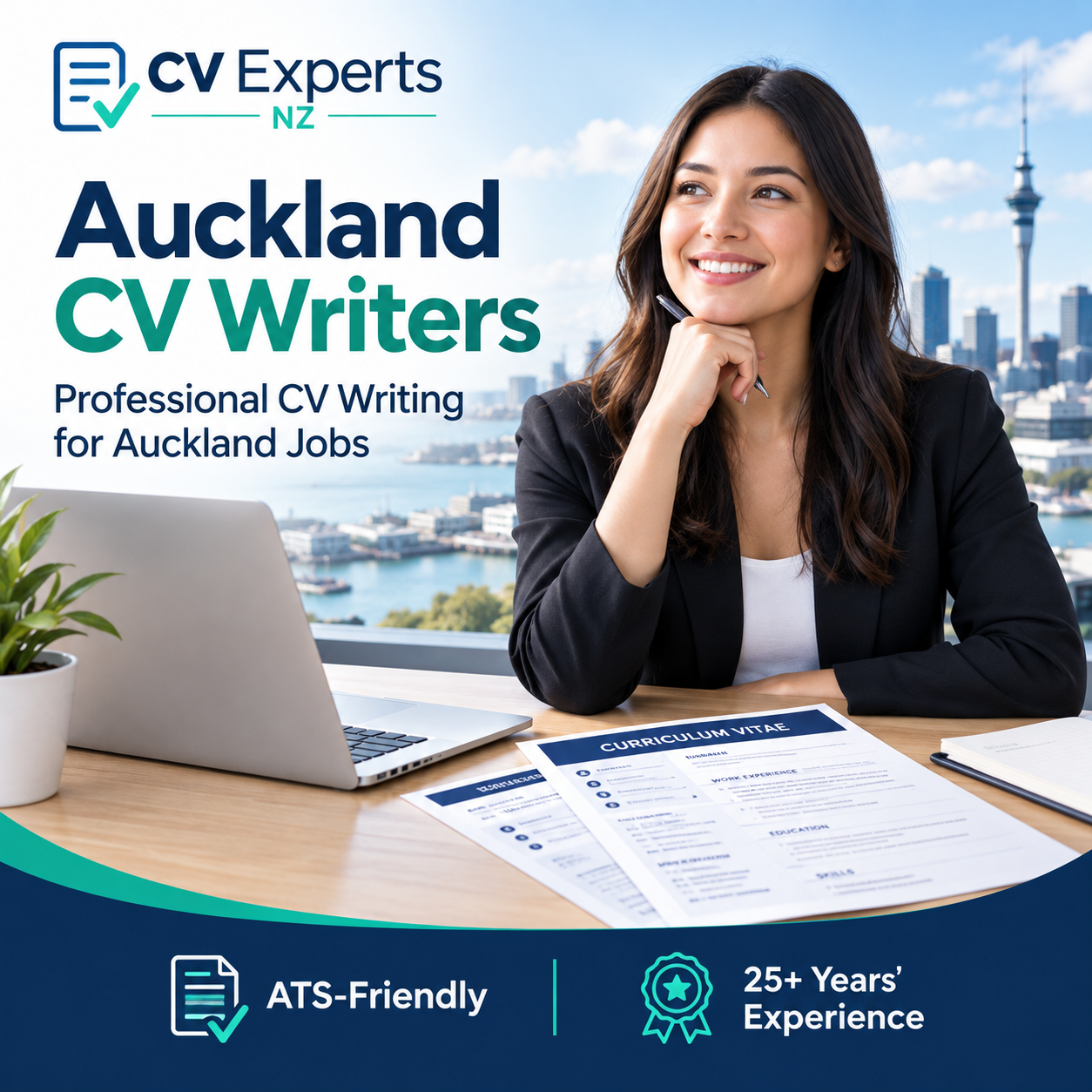  ATS Friendly Resume – CV Experts NZ