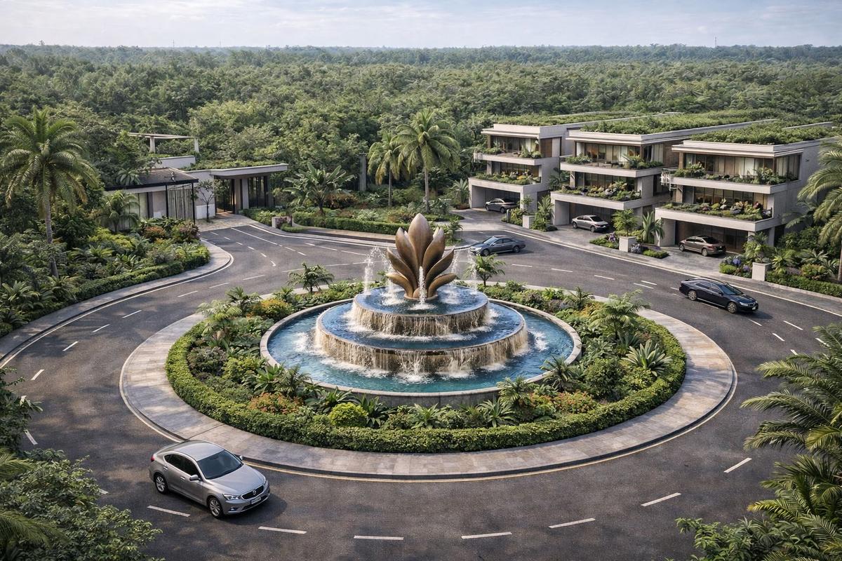  Luxury villas for sale in Hyderabad