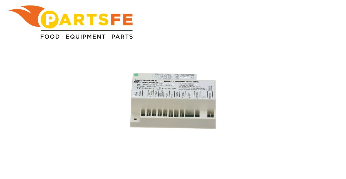  Frymaster 8075691 Gas Fryer Ignition Module Direct Spark