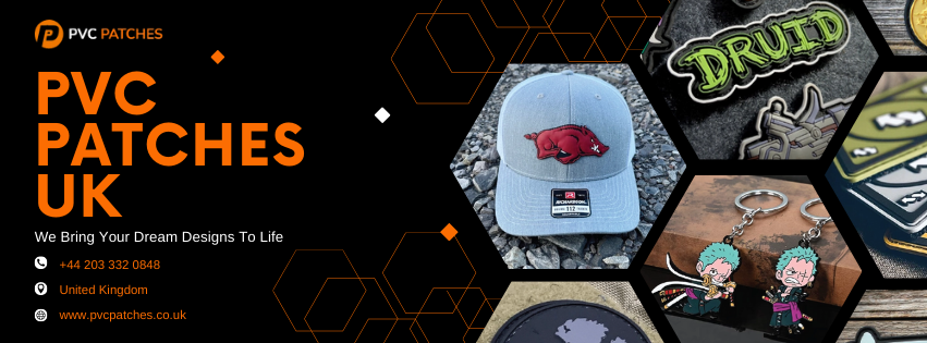  Hat patches no minimum