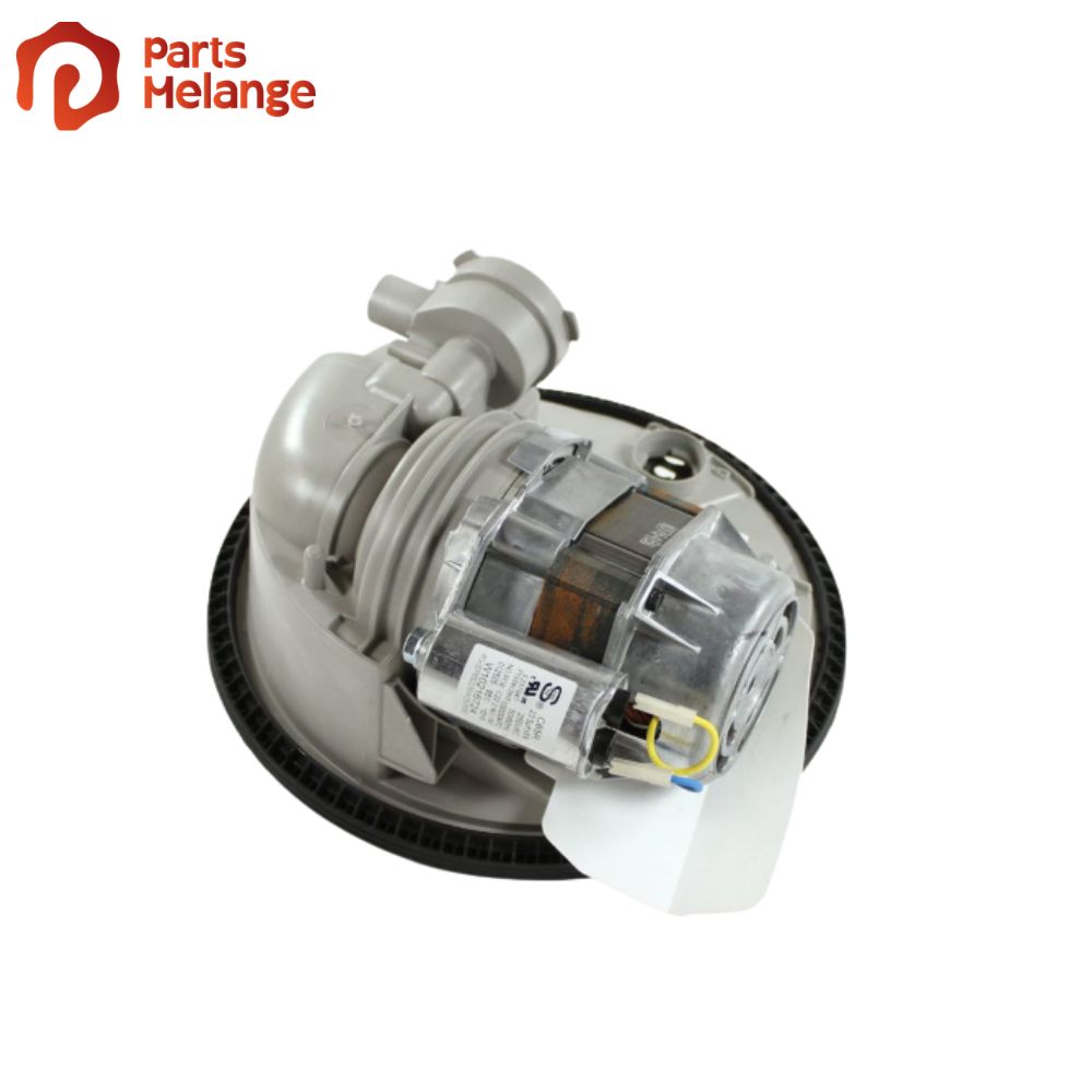  Whirlpool W10806701 Pump and Motor Assembly for Dishwasher