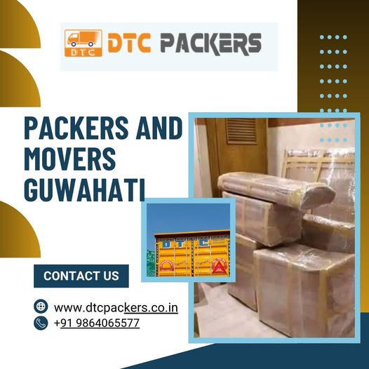  Packers and Movers Guwahati : DTC Packers
