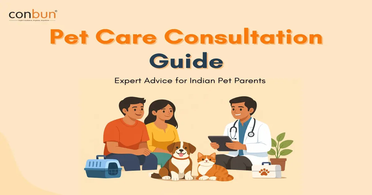  Pet Care Consultation Guide: Expert Advice for Indian Pet Parents