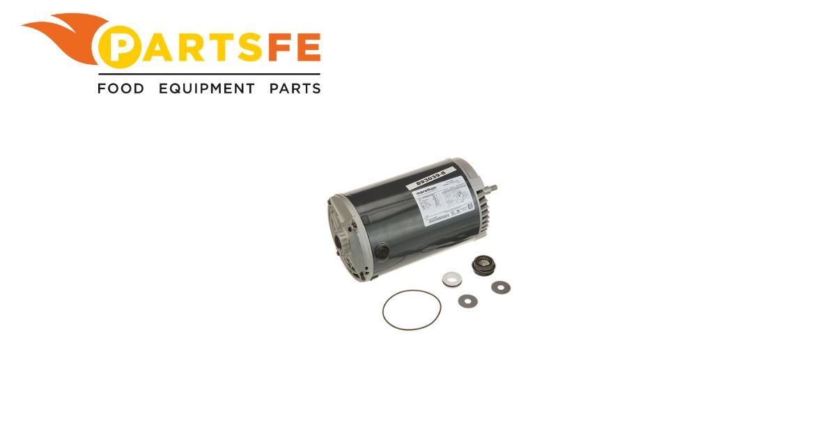  Hobart 00-893039-00008 Dishwasher Motor W/O-Ring Seal Kit 208-240V