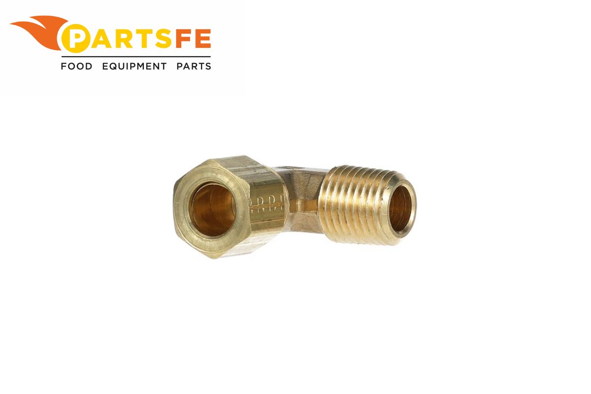  Imperial 30292 Range Male Elbow Brass 90° 3/8" C MIPL x 1/4"