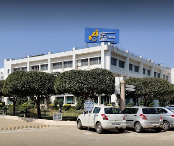  Indian Spinal Injuries Centre, New Delhi: Specialised Spine & Orthopaedic Treatment | HOSPIDIO