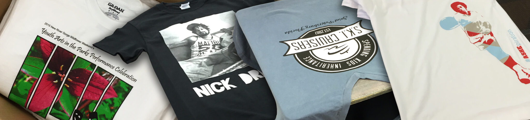  Quality Custom Screen Printing for Naples Businesses