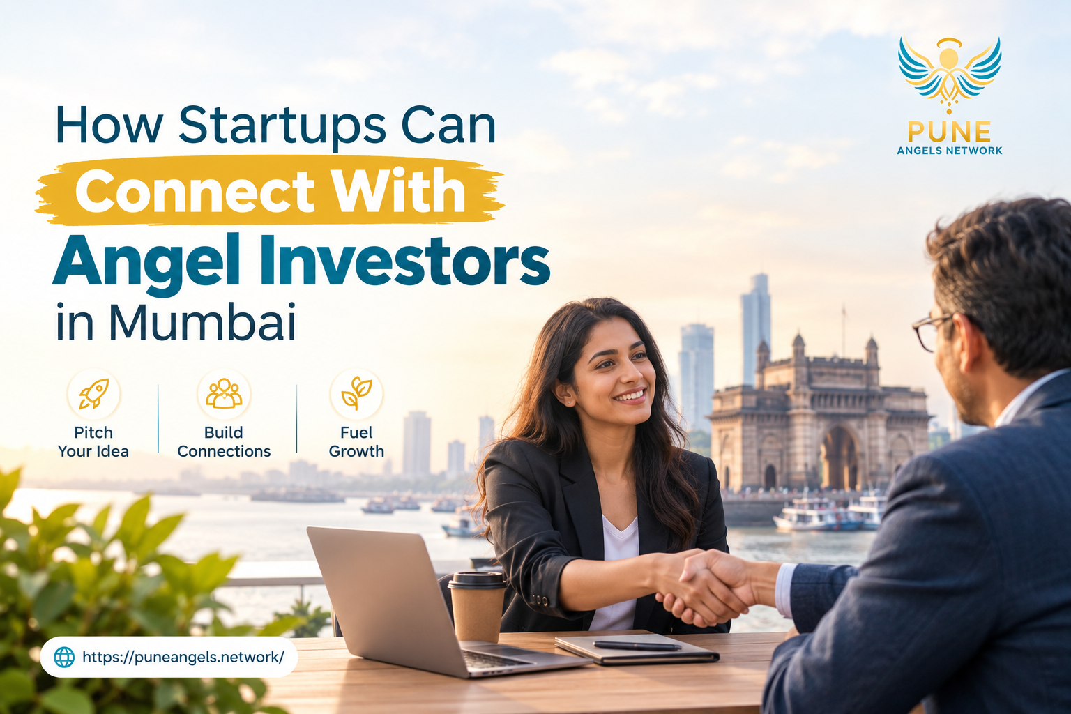  How Startups Can Connect With Angel Investors in Mumbai