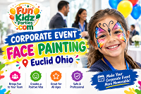  Face Painters Cleveland Ohio | Face Painting Artist