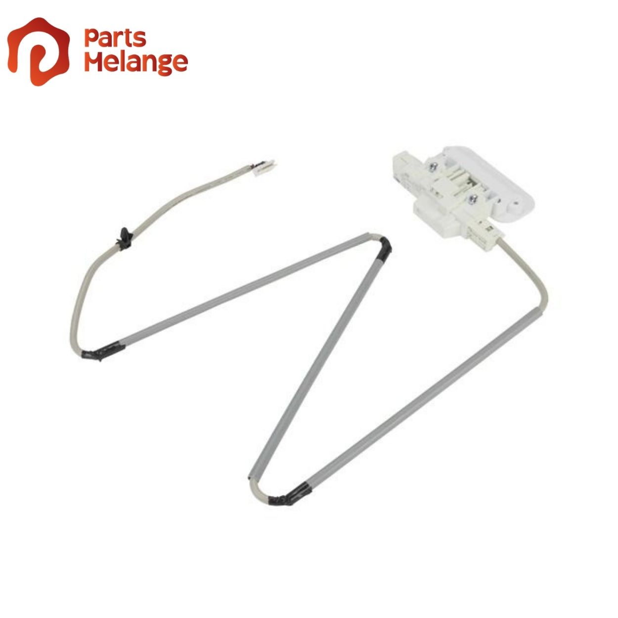  Whirlpool W10810403 Washer Lid Lock Assembly