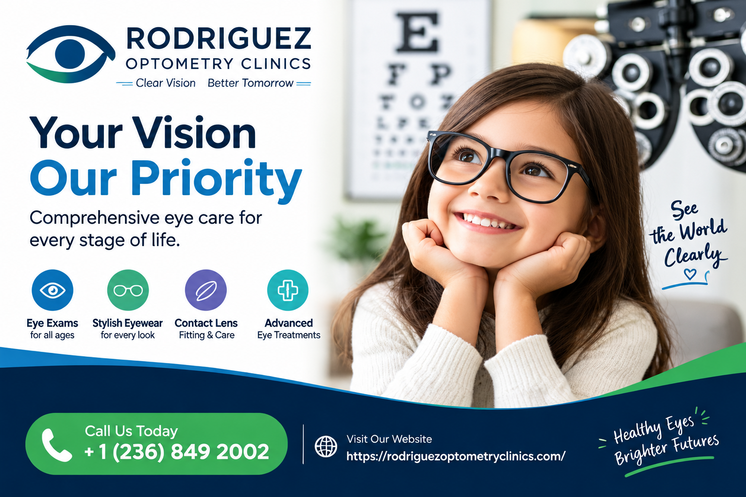  Rodriguez Optometry Clinics Offers Personalized Dry Eye Treatment in Davis
