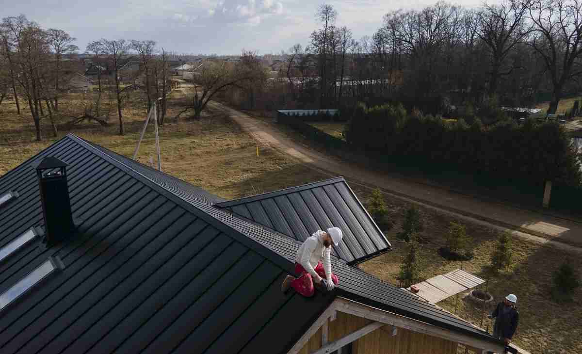  Professional Roof Cladding South Ripley – Infinity Services Group