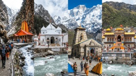  Chardham Plan – Your Journey to the Sacred Himalayas