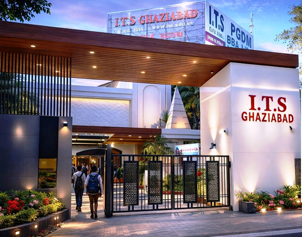  I.T.S - Best BCA & BBA College In Delhi NCR