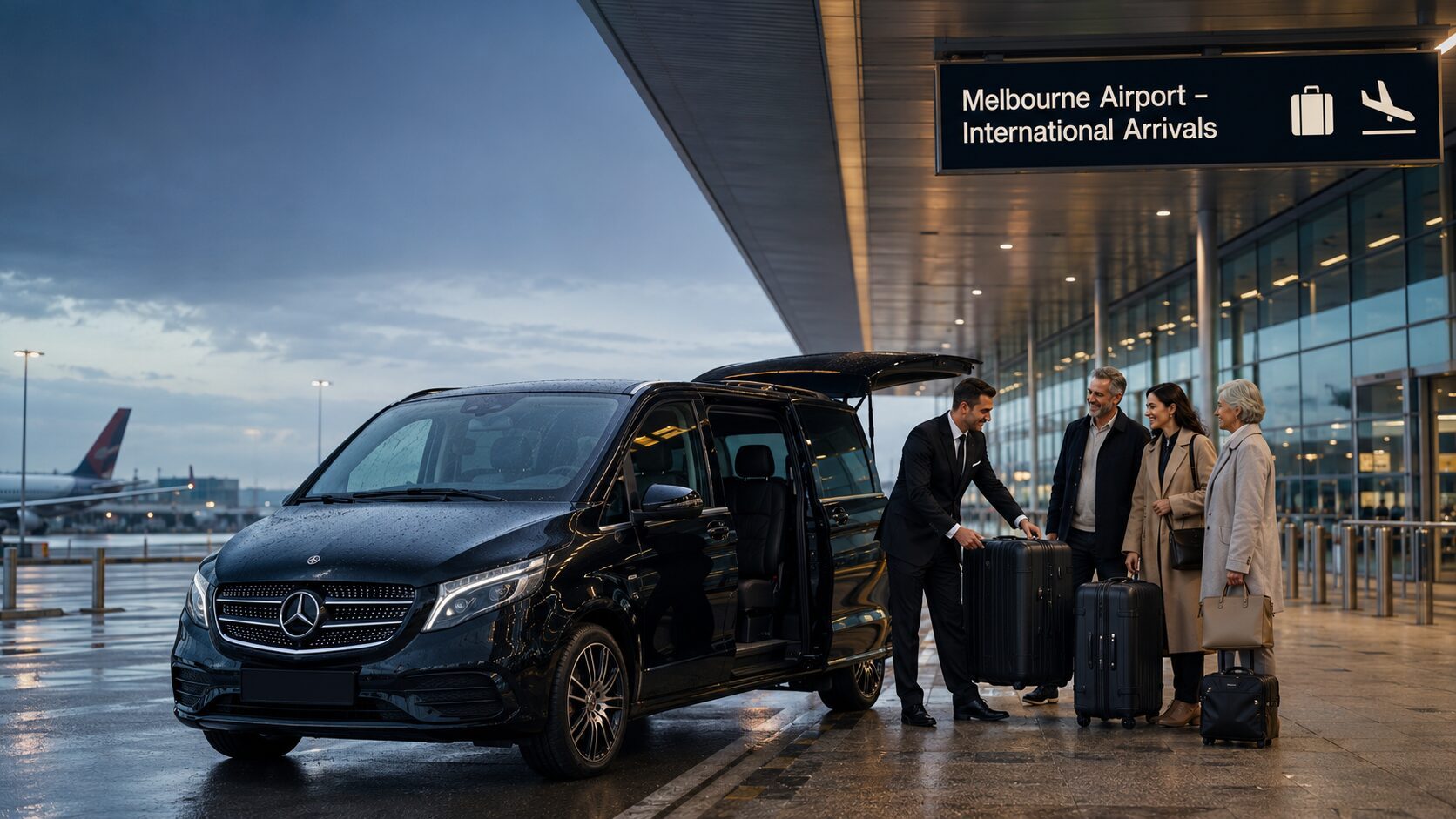  Melbourne Airport Transfers for Comfortable Journeys
