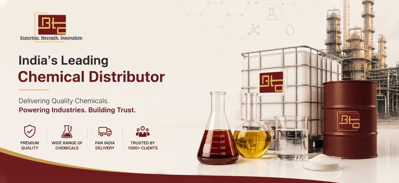  Specialty & Industrial Chemical Suppliers in Delhi