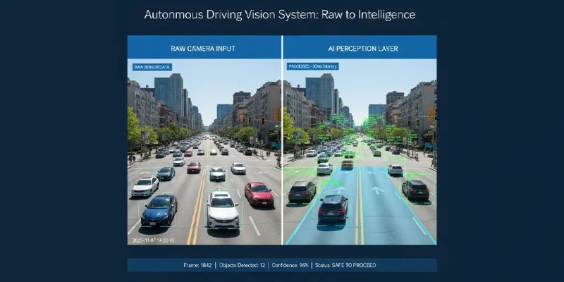  Image Annotation Services for Advanced Computer Vision