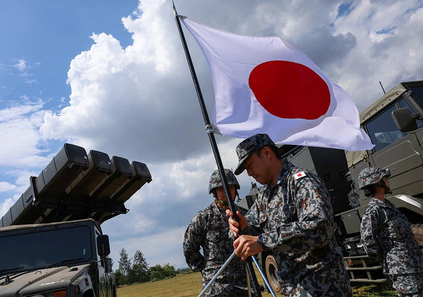  Japan’s 2026 Defence White Paper: A New Strategic Reorientation