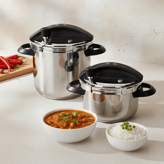  Buy The Best 5 Litre Pressure Cooker in India at Suncasa