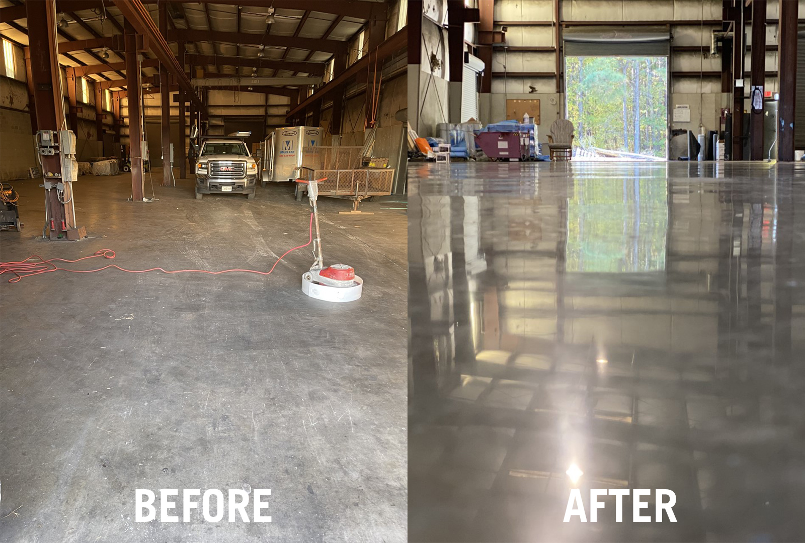  Considering Polished Concrete Floors for Your Iowa Home?