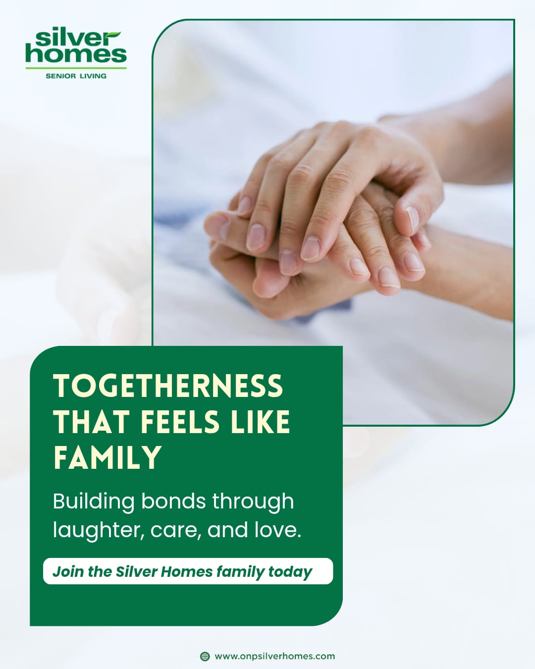  Oldage Home In Pune - Silver Homes