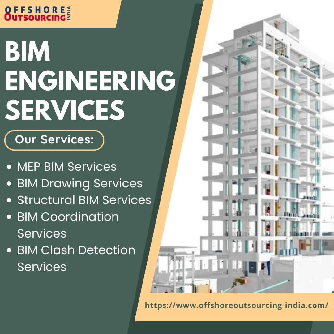  Looking For The Best BIM Engineering Services For BIM Projects