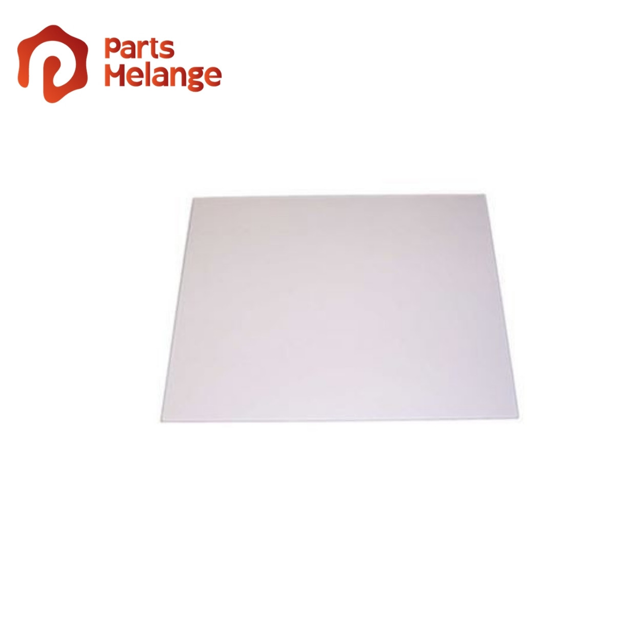  Whirlpool W10864399 Refrigerator Glass Shelf