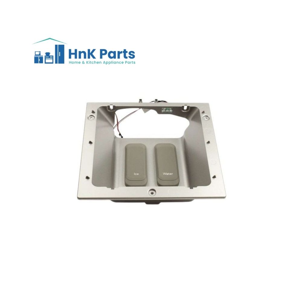 Whirlpool WPW10260622 Refrigerator Ice Dispenser Front Cover