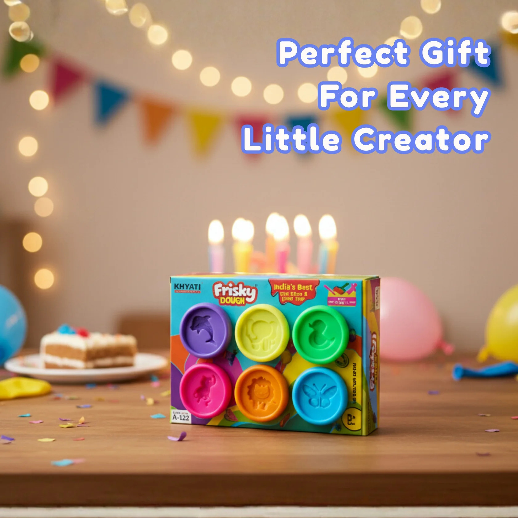  Get an Imaginative Play Dough Kit for Children for Creative Fun
