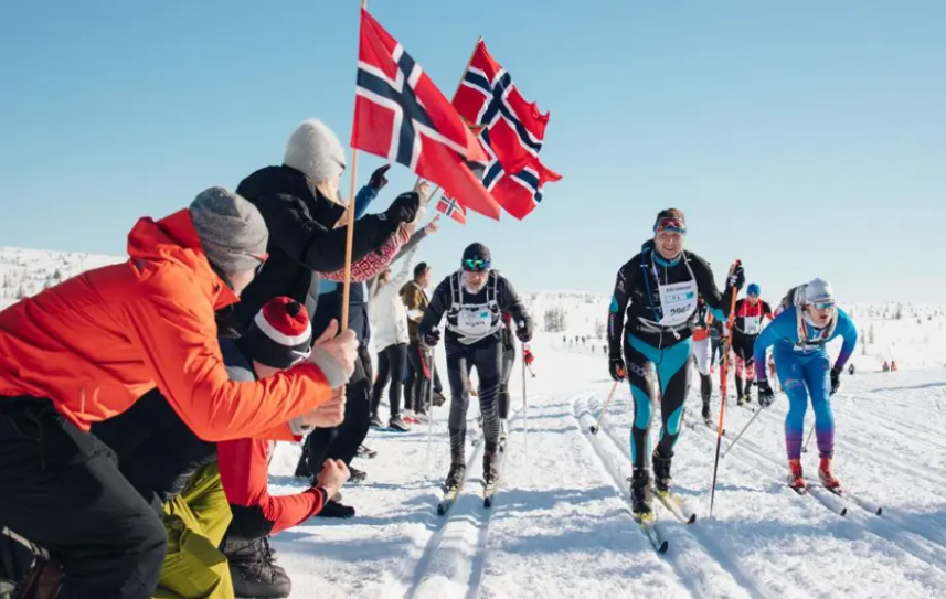  Luxury Cross-Country Skiing Holidays