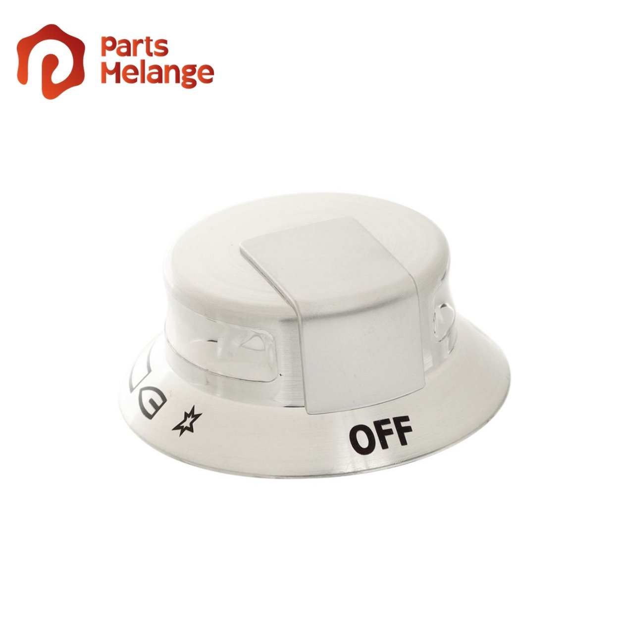  Frigidaire 318569904 Cooktop Burner Control Knob