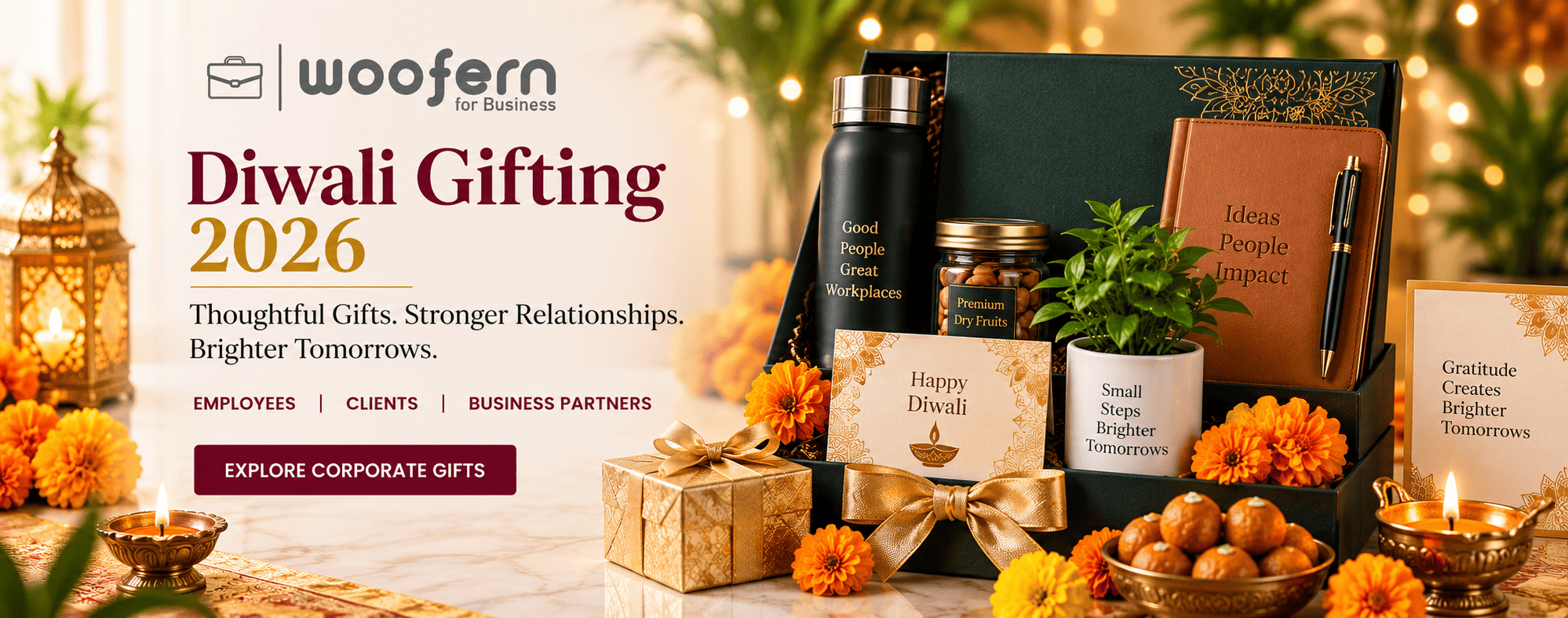  Diwali Gifting Ideas 2026 for Employees & Clients