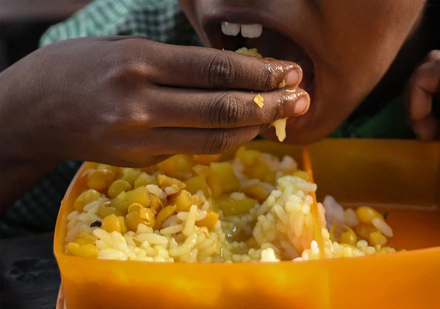  Re-Engineering India’s Early Nutrition Architecture