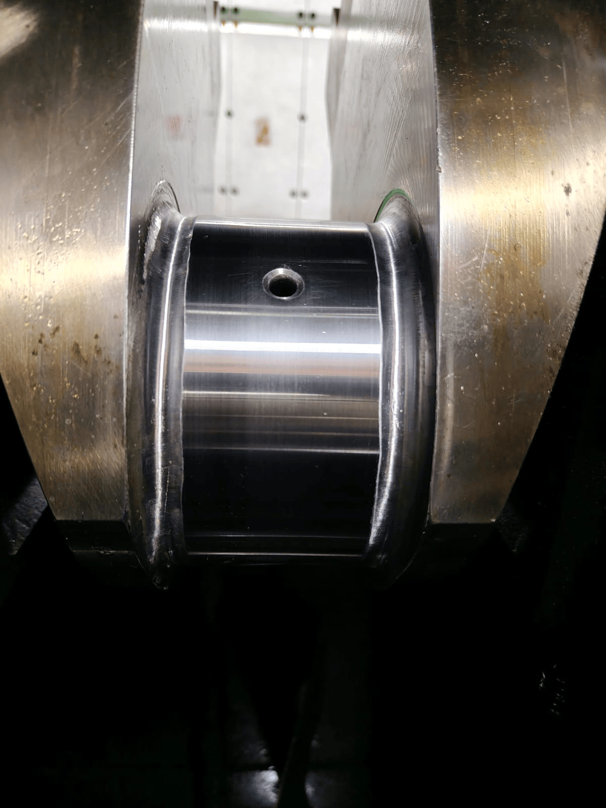  Onsite Crankshaft Grinding | RA Power Solutions