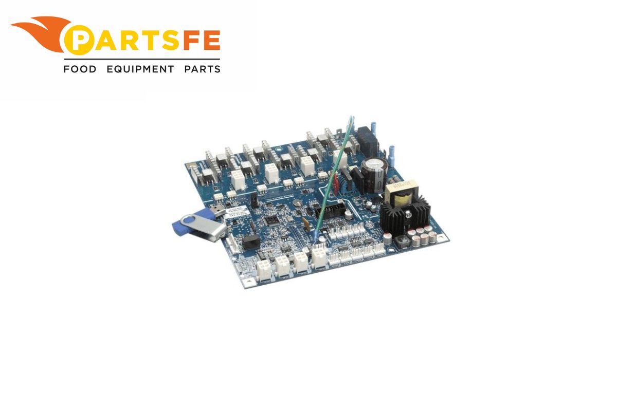  Prince Castle 541-1185S Main PCB Kit DHB2SS-33SNC