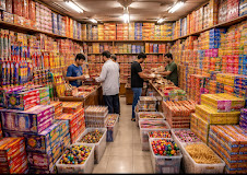  Best Fireworks Store in Noida – Find Quality Fire Crackers for Every Celebration