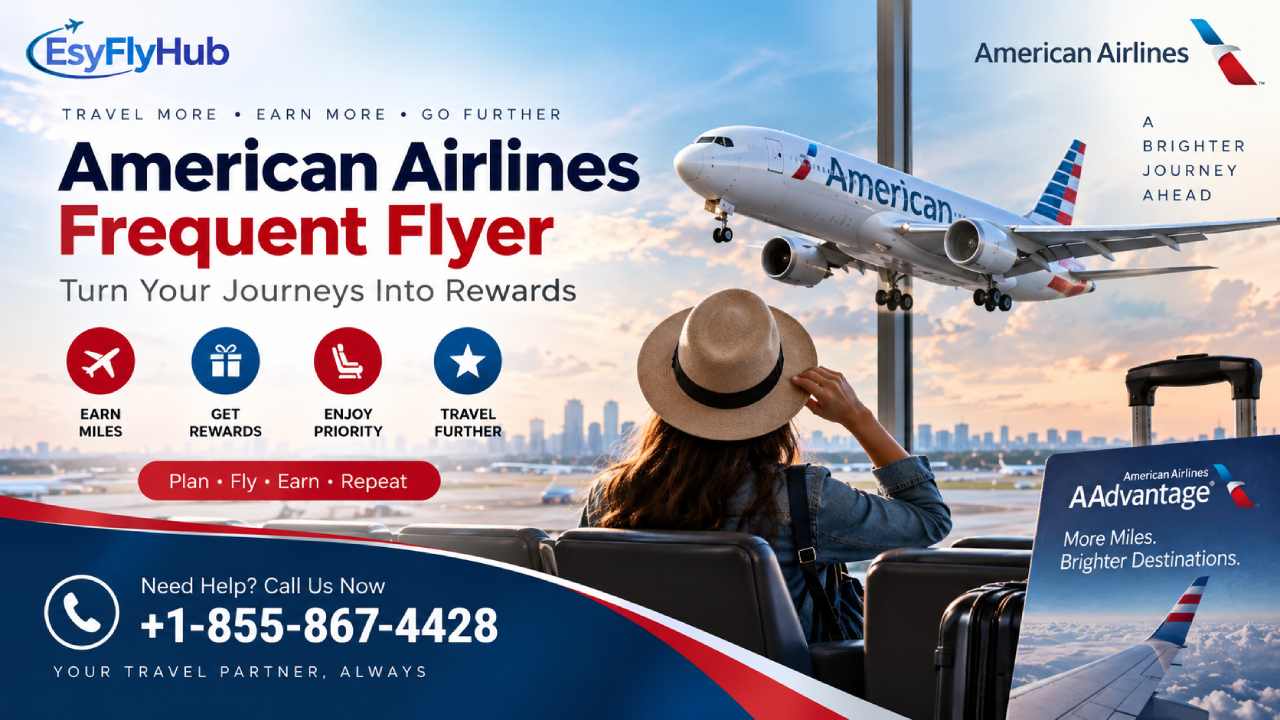  American Airlines Frequent Flyer: How Does the AAdvantage Program Work?