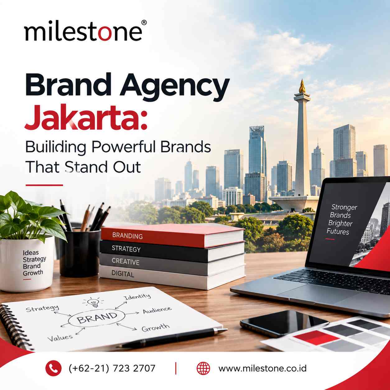  Brand Agency Jakarta: Building Powerful Brands That Stand Out