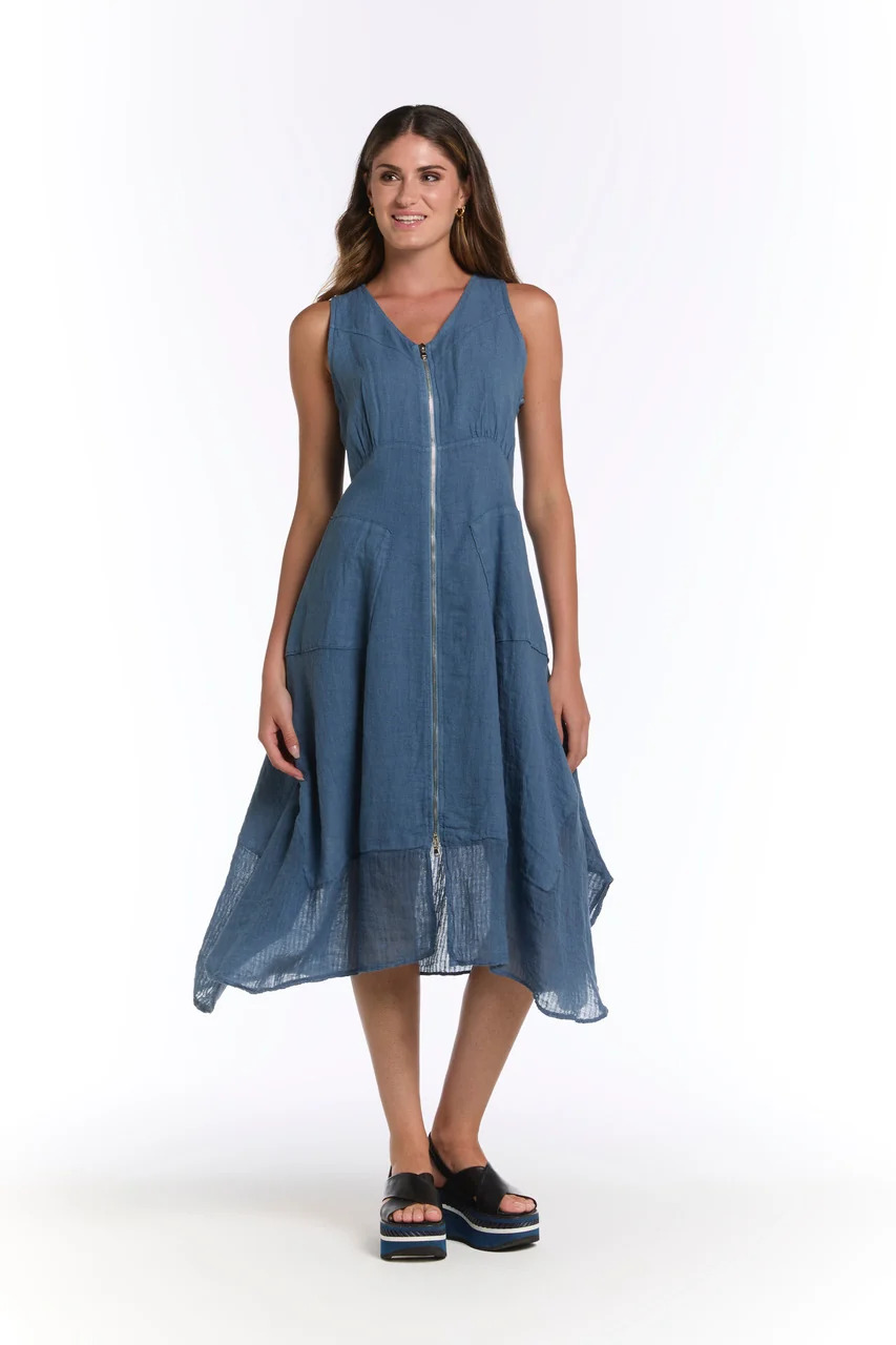  Buy Relaxed Italian Linen Dresses for Women for Warm-Weather Days