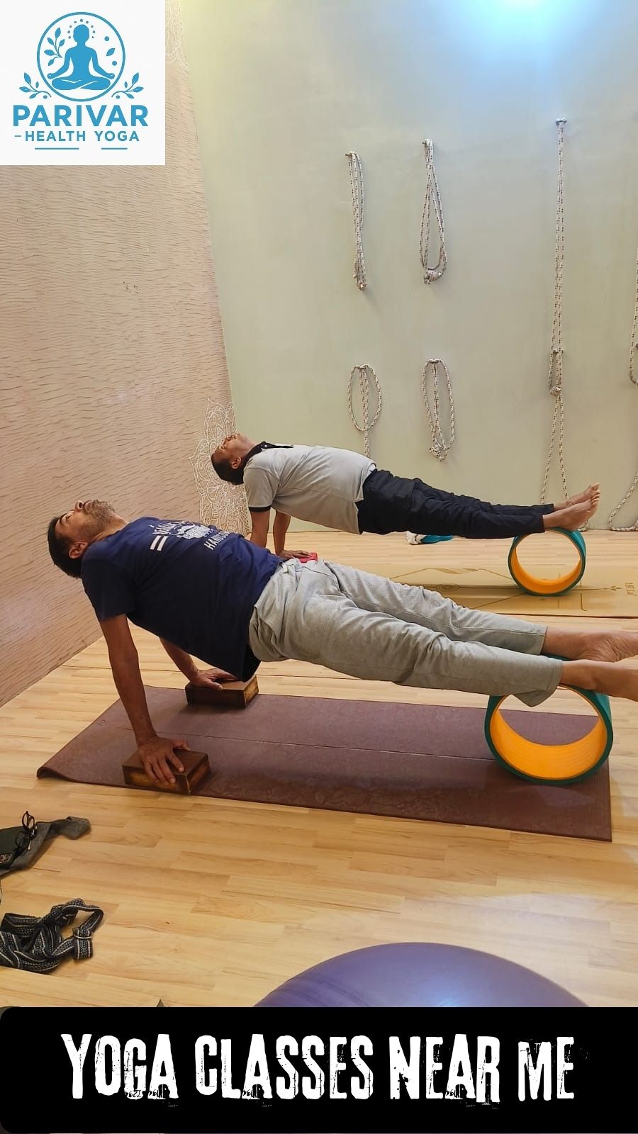  Yoga Classes Near Me for Fitness and Inner Peace