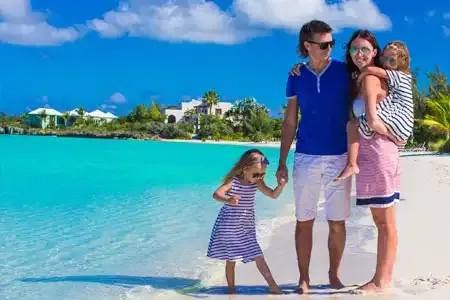  Plan a Relaxing Family Holiday in Goa
