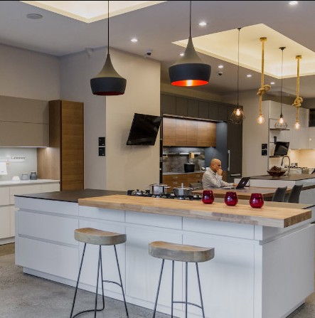  Premium Kitchen Showrooms in NYC | German Kitchen Center