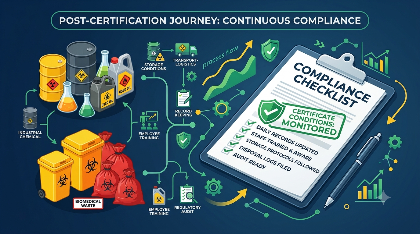  Hazardous Waste Licence