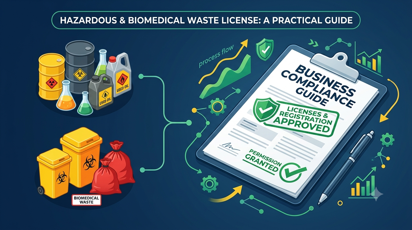  Biomedical Waste Management Registration