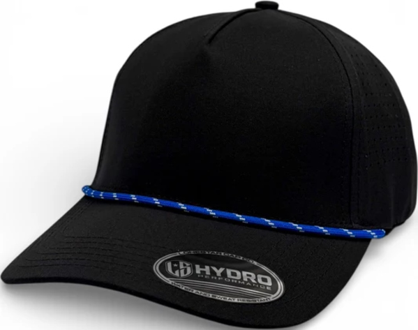  Trucker Hat with Rope | Premium Rope Trucker Hats