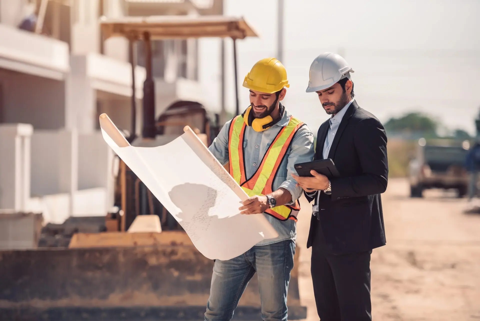 Construction Company in Lucknow for Trusted Residential and Commercial Projects