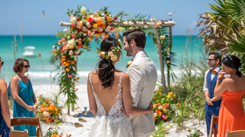 Romantic Key West Beach Wedding Packages