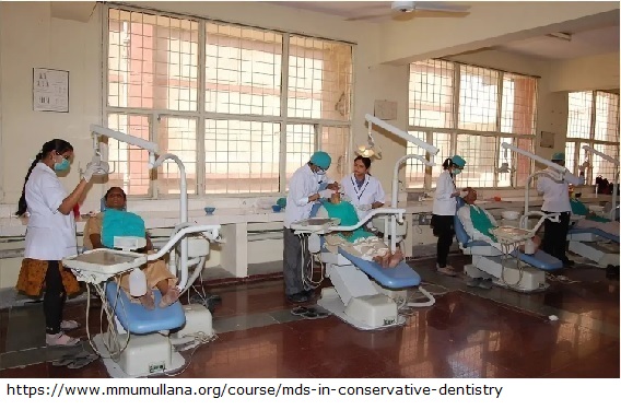  Conservative in dentistry